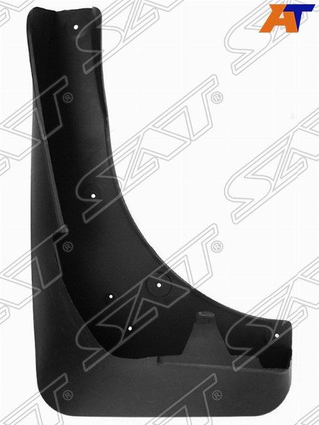Брызговики спереди ST-BM71-016B-2 BMW X5 F15