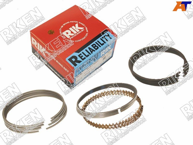 Кольца поршневые Honda Accord 2000- 32374STD F22B