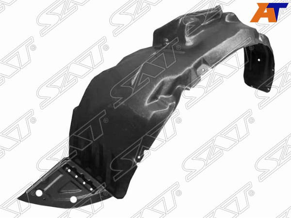 Подкрылок левый передний ST-MBV1-016L-2 Mitsubishi Colt 02-08