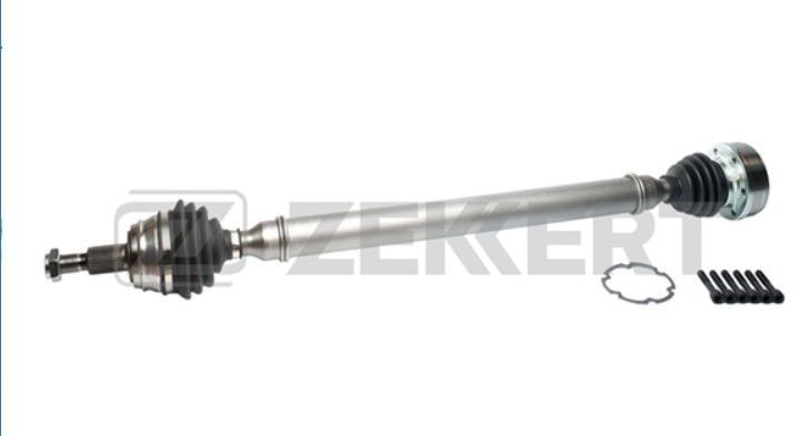Привод в сборе правый Audi A3 1996 - 2003 XZKAW4570 8L1