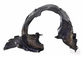 Подкрылок левый передний 306NSF160 Nissan Tiida 2007-