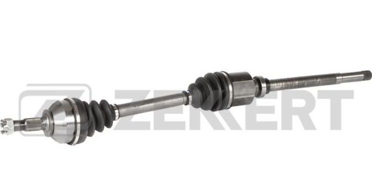 Привод в сборе правый Citroen C5 2001 - 2008 XZKAW4755 DC