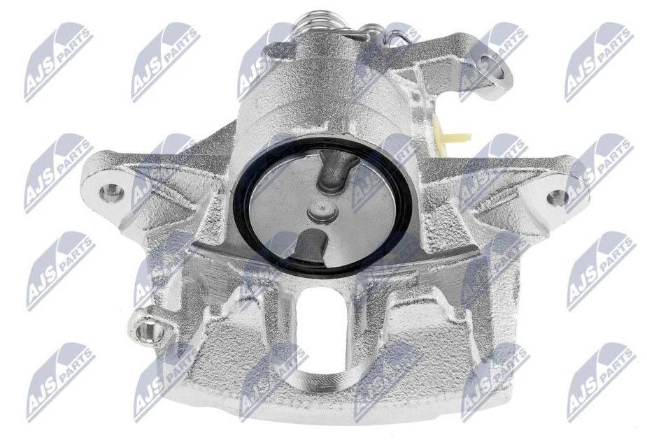 Суппорт тормозной правый передний 1607375180 Citroen C5 2004-2008