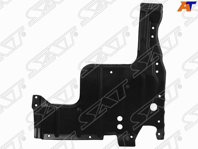 Защита двигателя Mitsubishi Lancer 00-10 STMBW4025A1 CS/CS1/CS2W