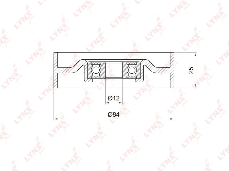Генератор Renault Megane TG11C041 2 K9K732
