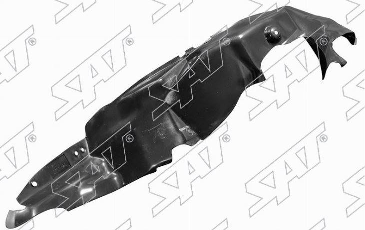 Подкрылок правый передний STKA40016L1R Kia Spectra 00-