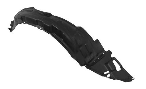 Подкрылок правый передний ik1320 Toyota Corolla 01-