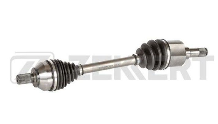 Привод в сборе левый Ford Focus 1998 - 2004 XZKAW5497 DA