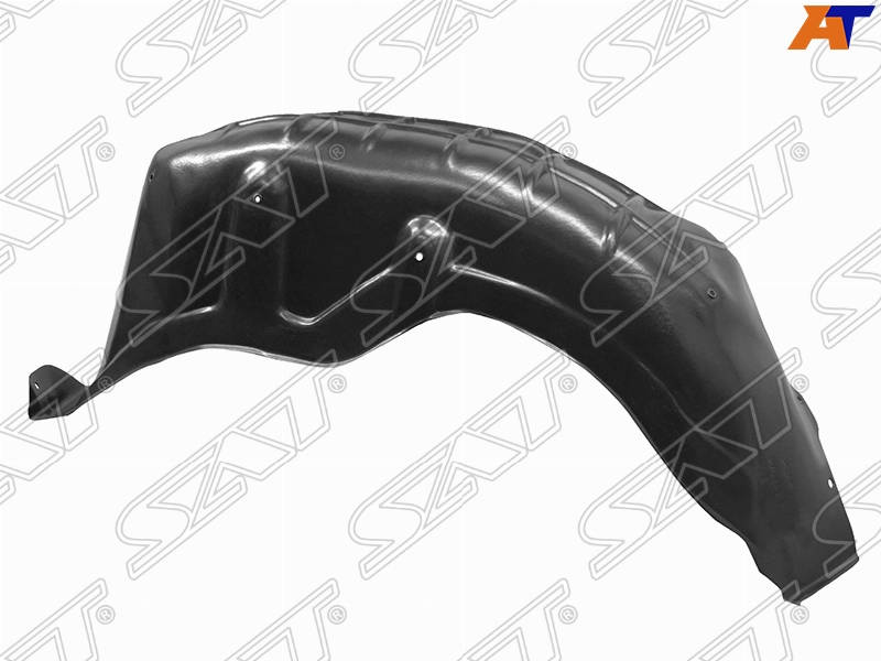 Подкрылок левый передний ST-DTU3-064L-2 Nissan X-Trail 14-