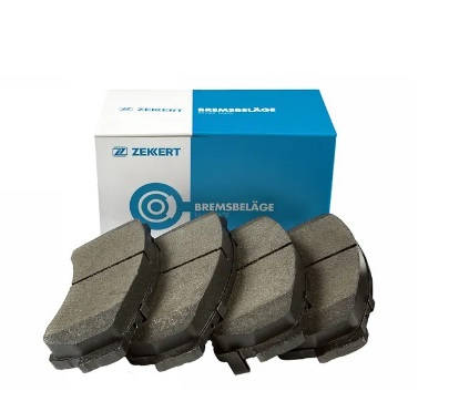 Колодки тормозные левая и правая задняя BS2444 Toyota Auris 2012