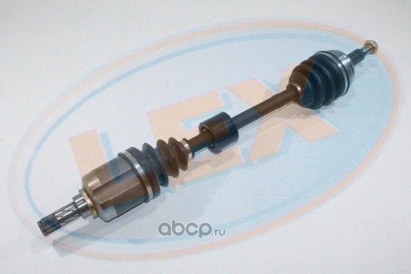 Вал приводной Renault Duster 2010- SY2341 4Х2