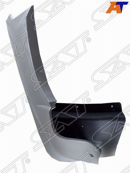 Брызговик передний Mitsubishi Pajero 99-06 STMBY7016BL2 V60