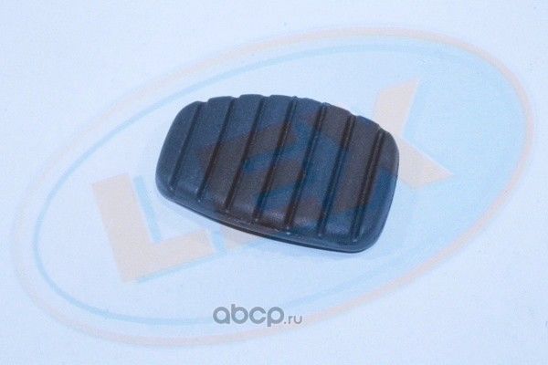 Накладка педали Renault Clio 01-05 NP8714 BB.CB