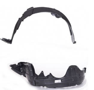 Подкрылок правый передний ik1673 Toyota Corolla 00-