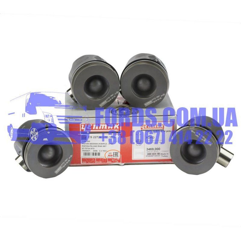 Поршень 3469050 FORD TRANSIT 100PS/8