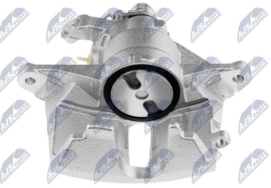 Суппорт тормозной левый передний 16 073 752 80 Citroen C5 2001-2004