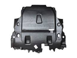 Защита двигателя передний 255034-5 Chevrolet Captiva 06-11 C100