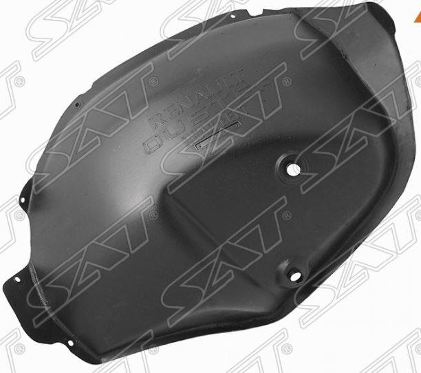 Подкрылок левый задний STRND1064L2R Renault Duster 10-21