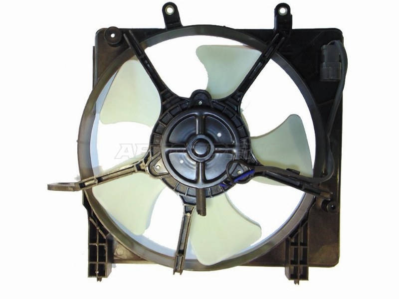 Диффузор ST-HD75-201-0 Honda Fit 01-07 GD L13A