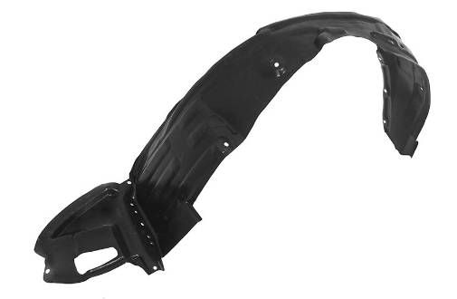 Подкрылок правый передний ik1667 Toyota Corolla 00-