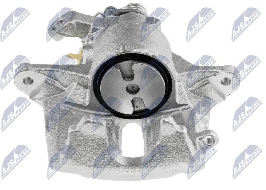 Суппорт тормозной левый передний 16 073 750 80 Citroen C5 2004-2008
