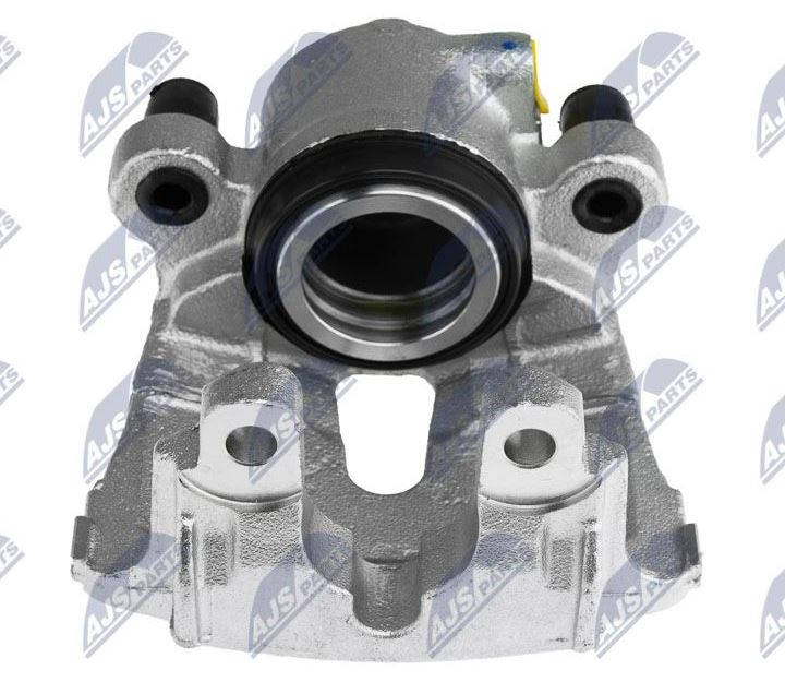 Суппорт тормозной левый передний 34 11 6 776 783 BMW X5 2006-2010