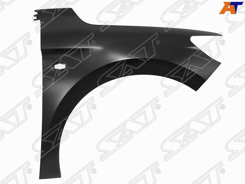 Крыло под повторитель Peugeot 301 13-16 STPG310161 DD