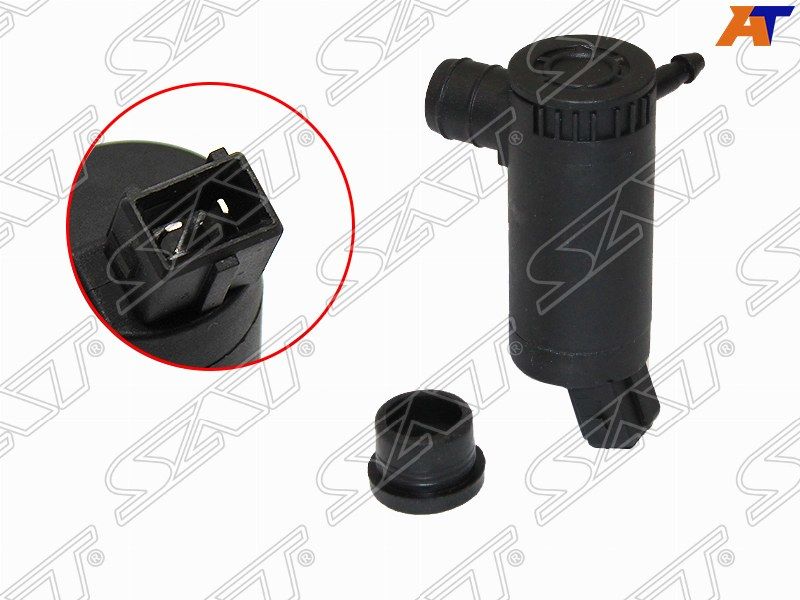 Моторчик омывателя лобового стекла Ford Focus 98-04 ST1698640 DA-DF-MK1