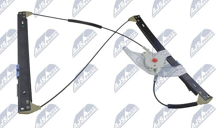 Стеклоподъемный механизм левый передний 4B0837461A Audi A6 4B5 AAR
