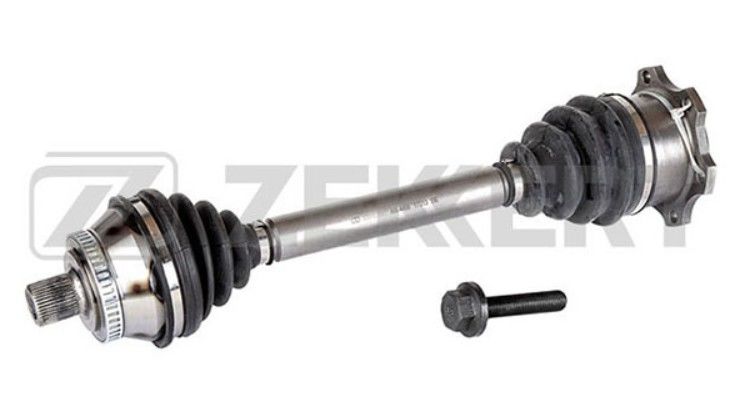 Привод в сборе левый Skoda Superb 2002 - 2008 XZKAW4498 3U4