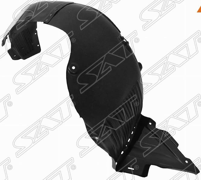 Подкрылок левый передний OEM0025PKPL Kia Ceed 2012-2015