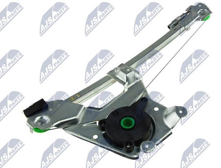 Стеклоподъемный механизм левый задний 4A0839461A Audi A6 4A2 AAT