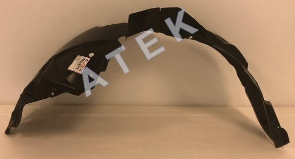 Подкрылок правый передний ik1124 Hyundai Tucson 2004-