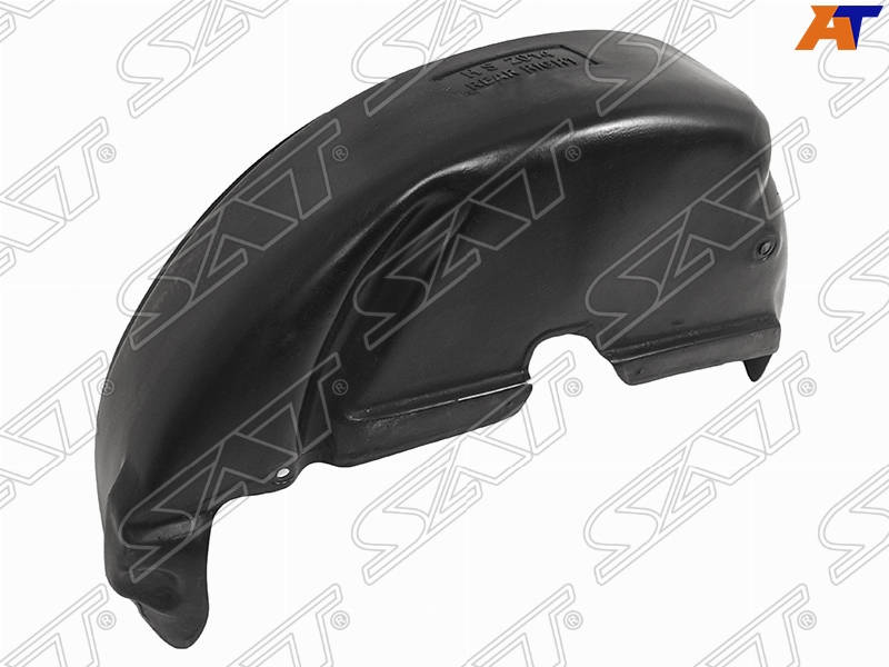 Подкрылок правый передний ST-HNS1-064L-A1-R Hyundai Solaris 14-17