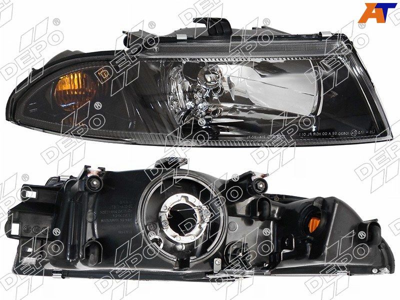 Фара Mitsubishi Carisma 95-05 2141157RLDEM2 DA1A