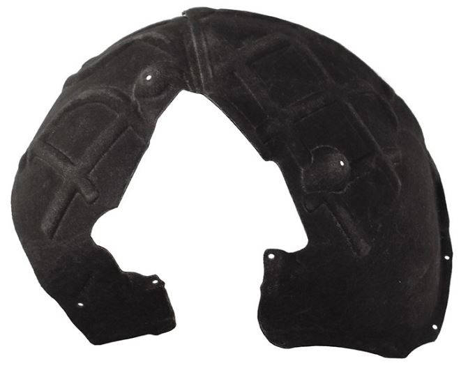 Подкрылок правый передний STVW62016L1 Volkswagen Touareg 11-18