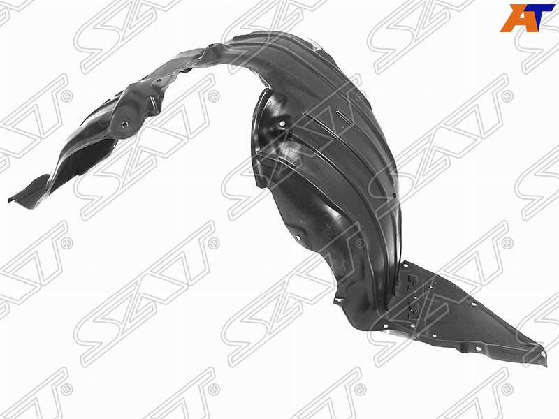 Подкрылок левый передний ST-MZ27-016L-2 Mazda 3 12-