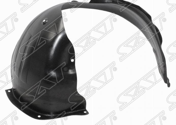 Подкрылок правый передний STKA48016L1R Kia Rio 17-