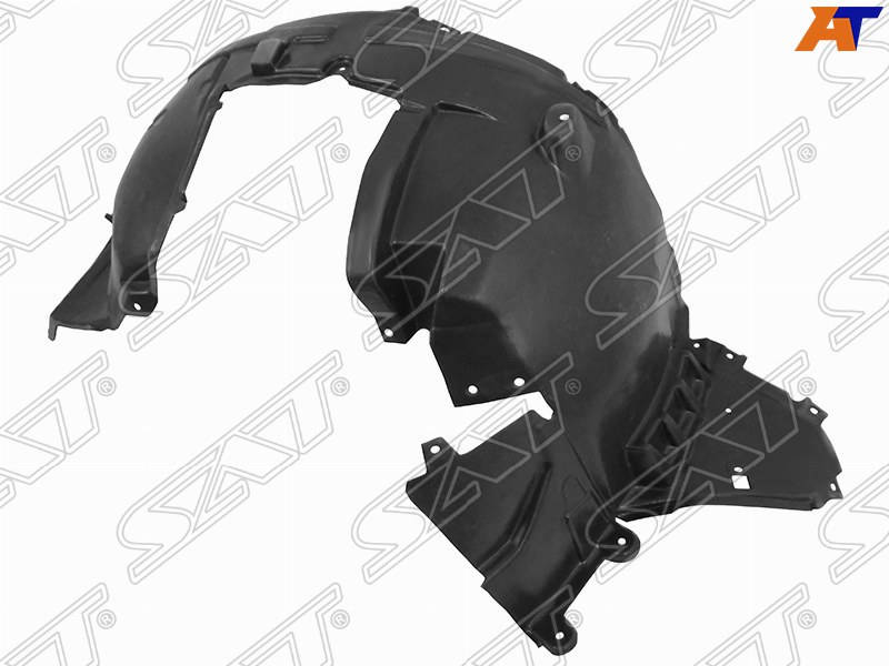 Подкрылок левый передний ST-DT66-016L-2 Nissan Qashqai 14-19