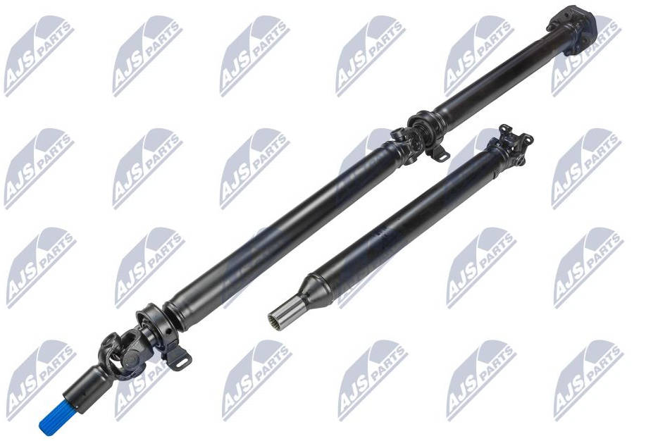 Карданный вал подъема кузова задний NWN-FR-002 Ford Transit 04-06