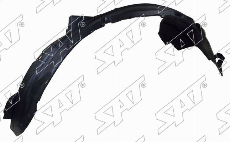 Подкрылок STHD67016L1 Honda CR-V 07-12