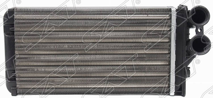 Радиатор отопителя ST-PG11-395-0 Citroen C4 2004-
