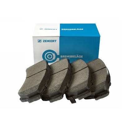 Колодки тормозные левая и правая передняя BS2093 Mitsubishi Mirage 2012
