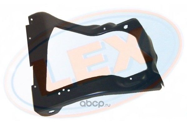 Панель крепления фары Ford Transit 00-06 RB4375 6