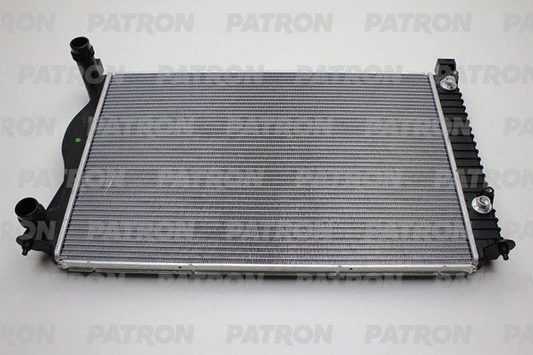 Радиатор охлаждения двигателя PRS3938 Audi A6 C6/4F2/4F5