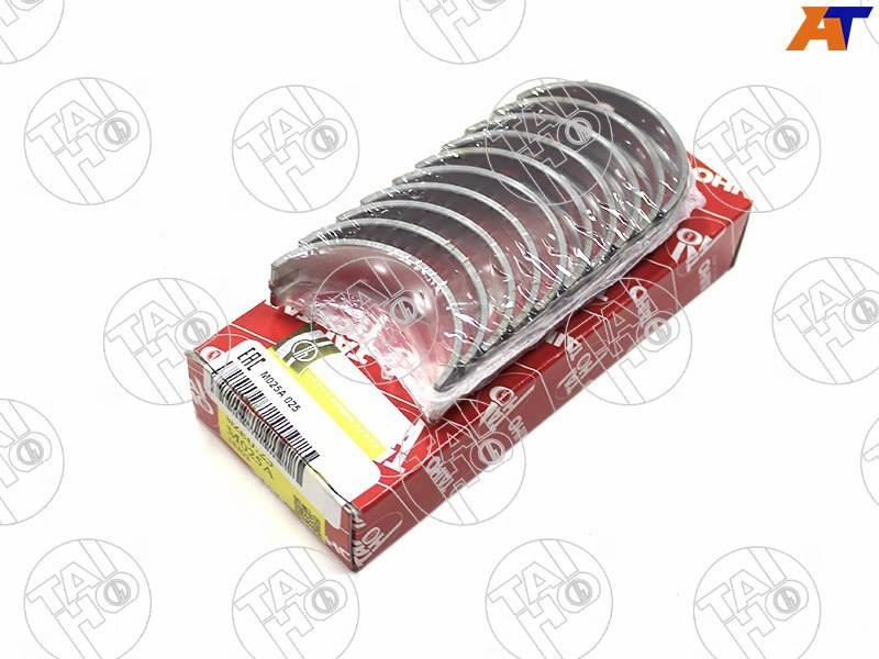 Вкладыши коренные M025A 025 Toyota Corolla 96 4EFE