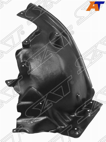 Подкрылок правый передний ST-BM84-016L-A1 BMW X3 10-17