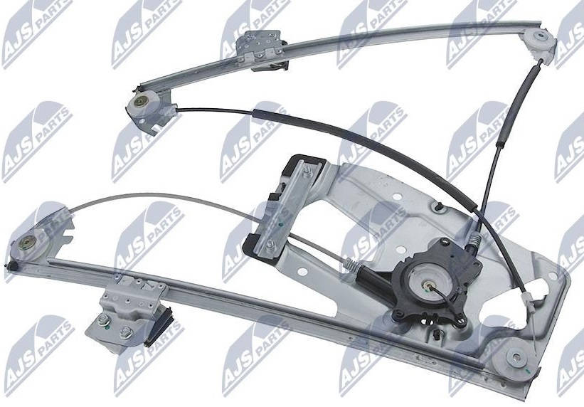 Стеклоподъемный механизм правый передний 51338252394 BMW 5 серия E39