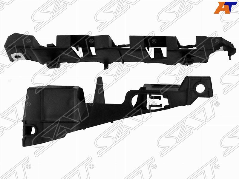 Крепление переднего бампера Citroen C4 04-11 STCT25000B1 LA