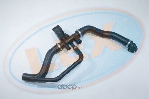 Патрубок радиатора Citroen Jumper 02-06 SR3441 244